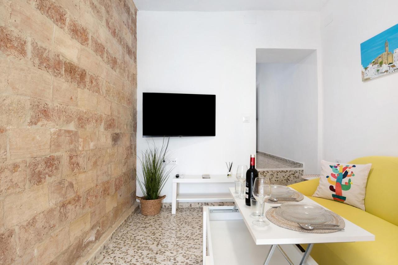 דירות וחר דה לה פרונטרה Casa Rincon Del Beso מראה חיצוני תמונה
