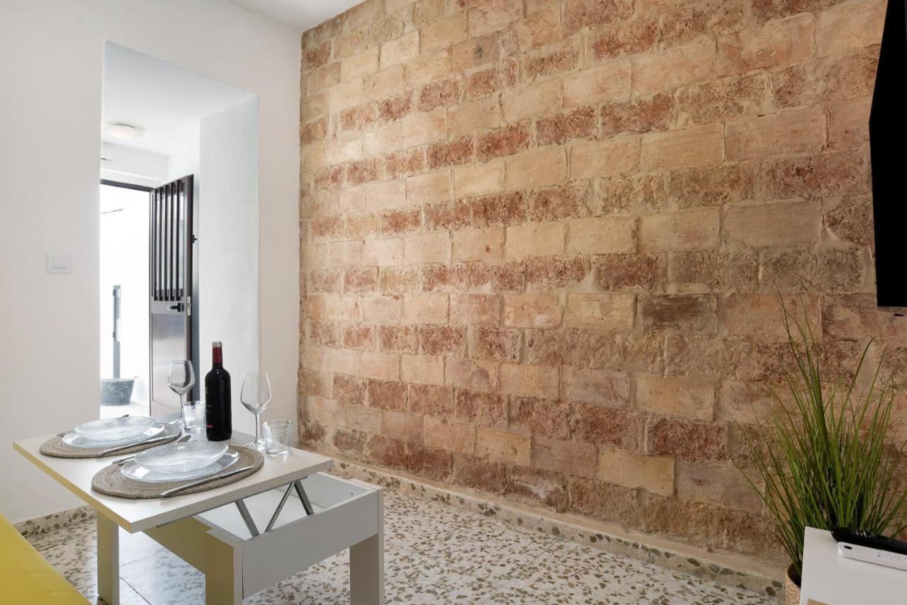 דירות וחר דה לה פרונטרה Casa Rincon Del Beso מראה חיצוני תמונה
