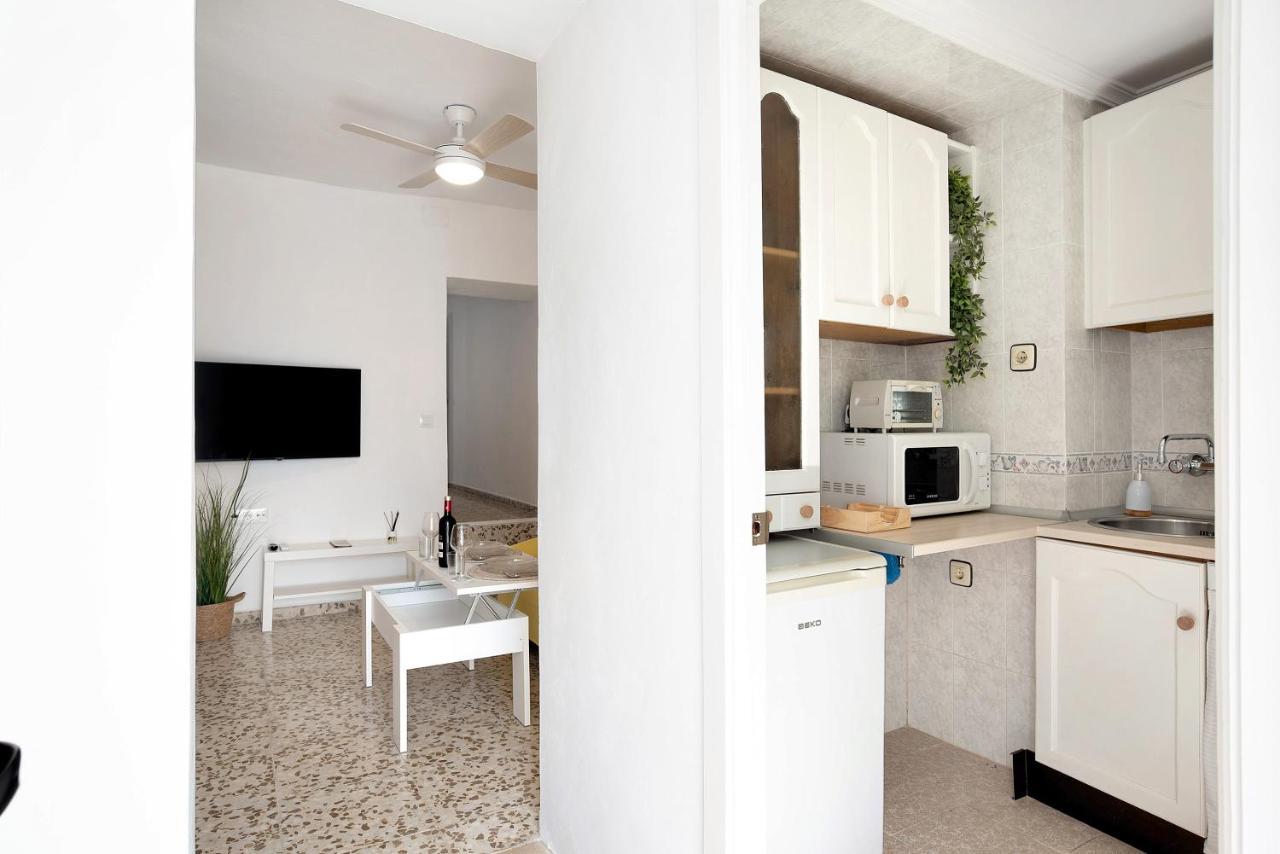 דירות וחר דה לה פרונטרה Casa Rincon Del Beso מראה חיצוני תמונה