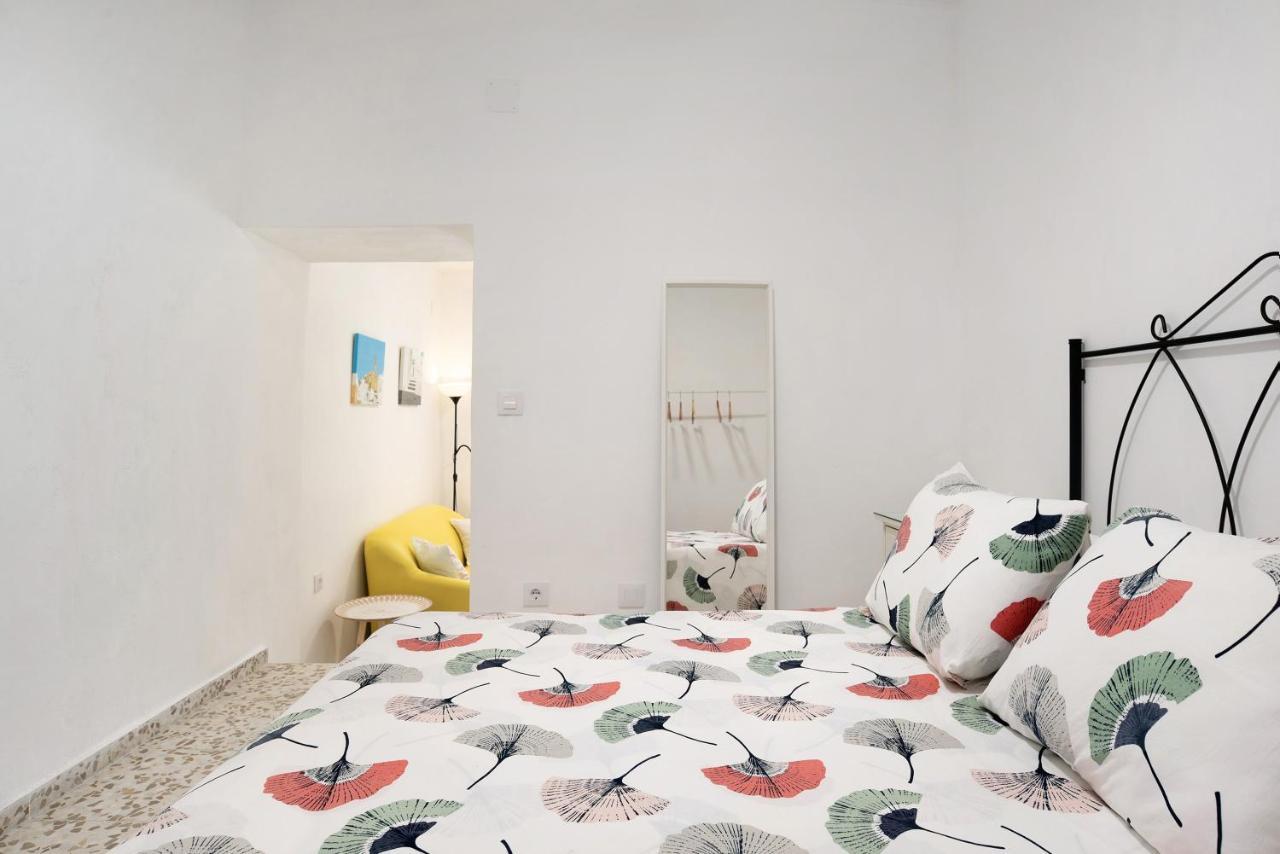 דירות וחר דה לה פרונטרה Casa Rincon Del Beso מראה חיצוני תמונה