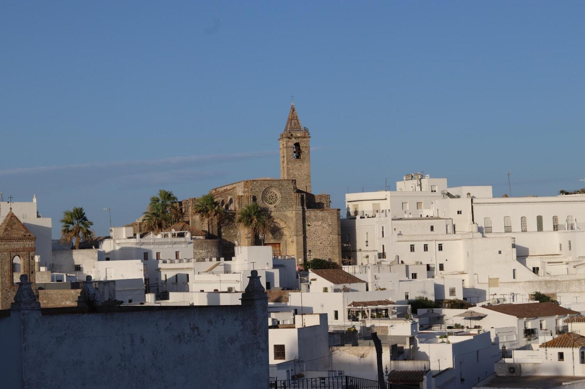 דירות וחר דה לה פרונטרה Casa Rincon Del Beso מראה חיצוני תמונה