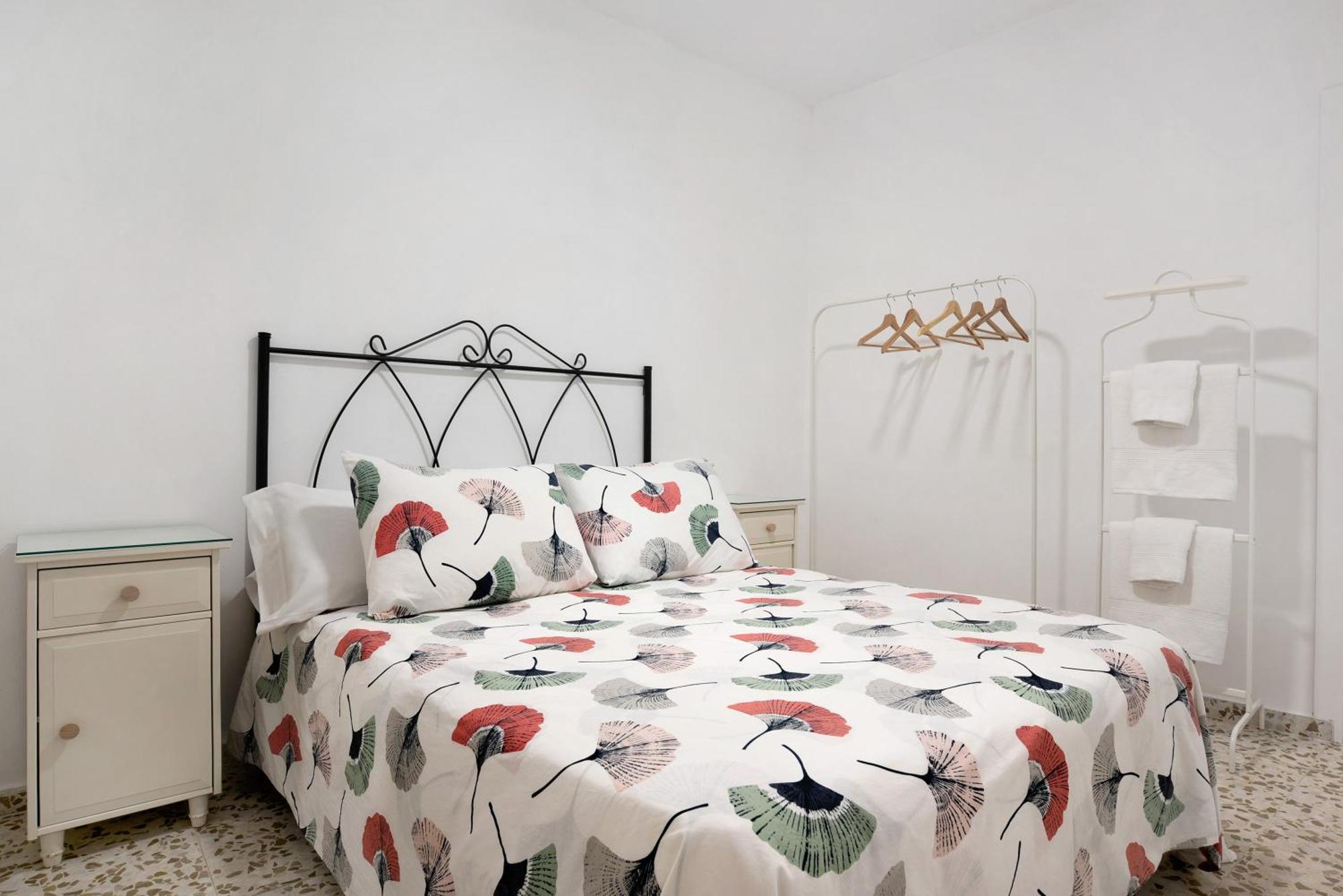 דירות וחר דה לה פרונטרה Casa Rincon Del Beso מראה חיצוני תמונה